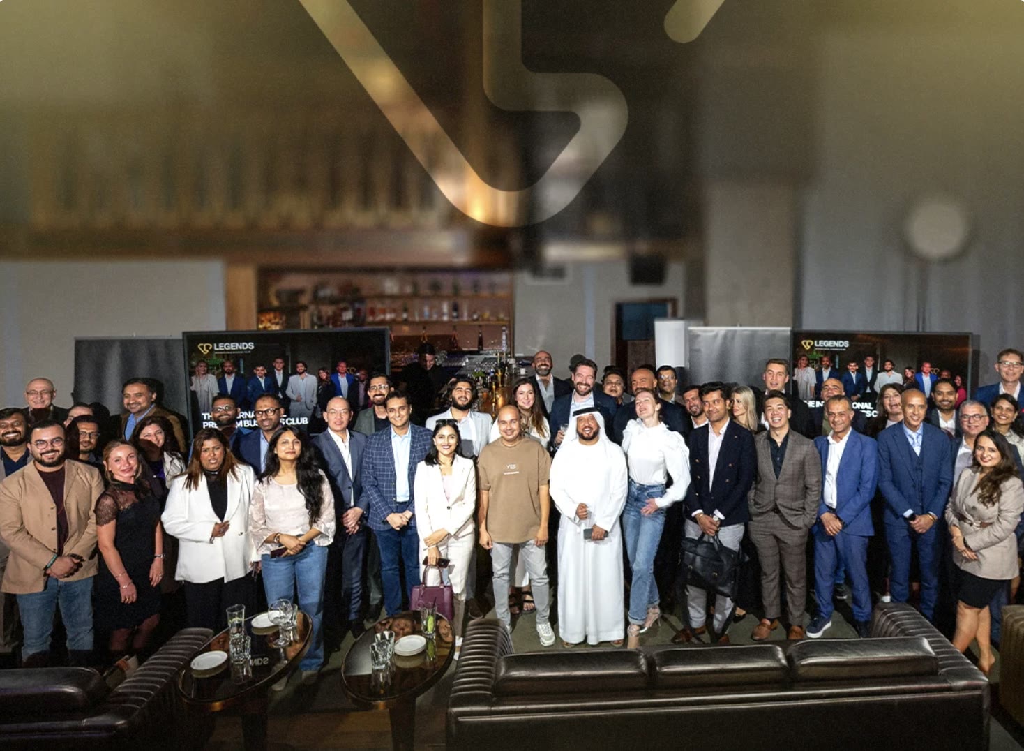 Legends private gathering